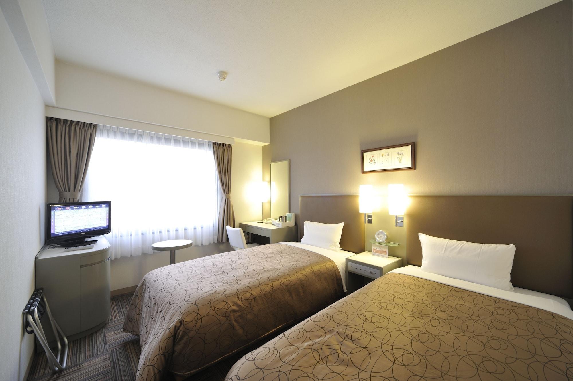 Grand Central Hotel Tokyo Dış mekan fotoğraf