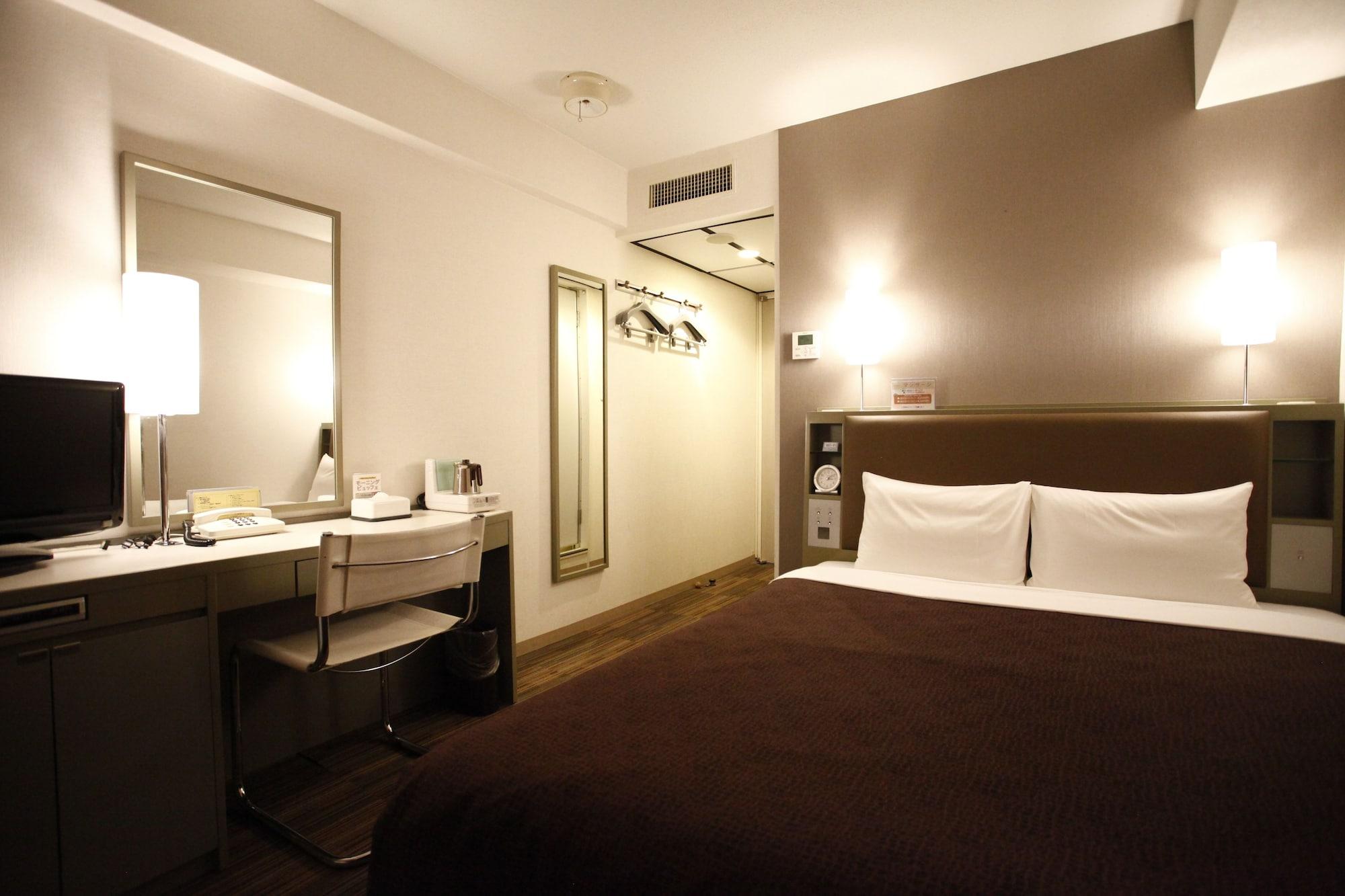 Grand Central Hotel Tokyo Dış mekan fotoğraf