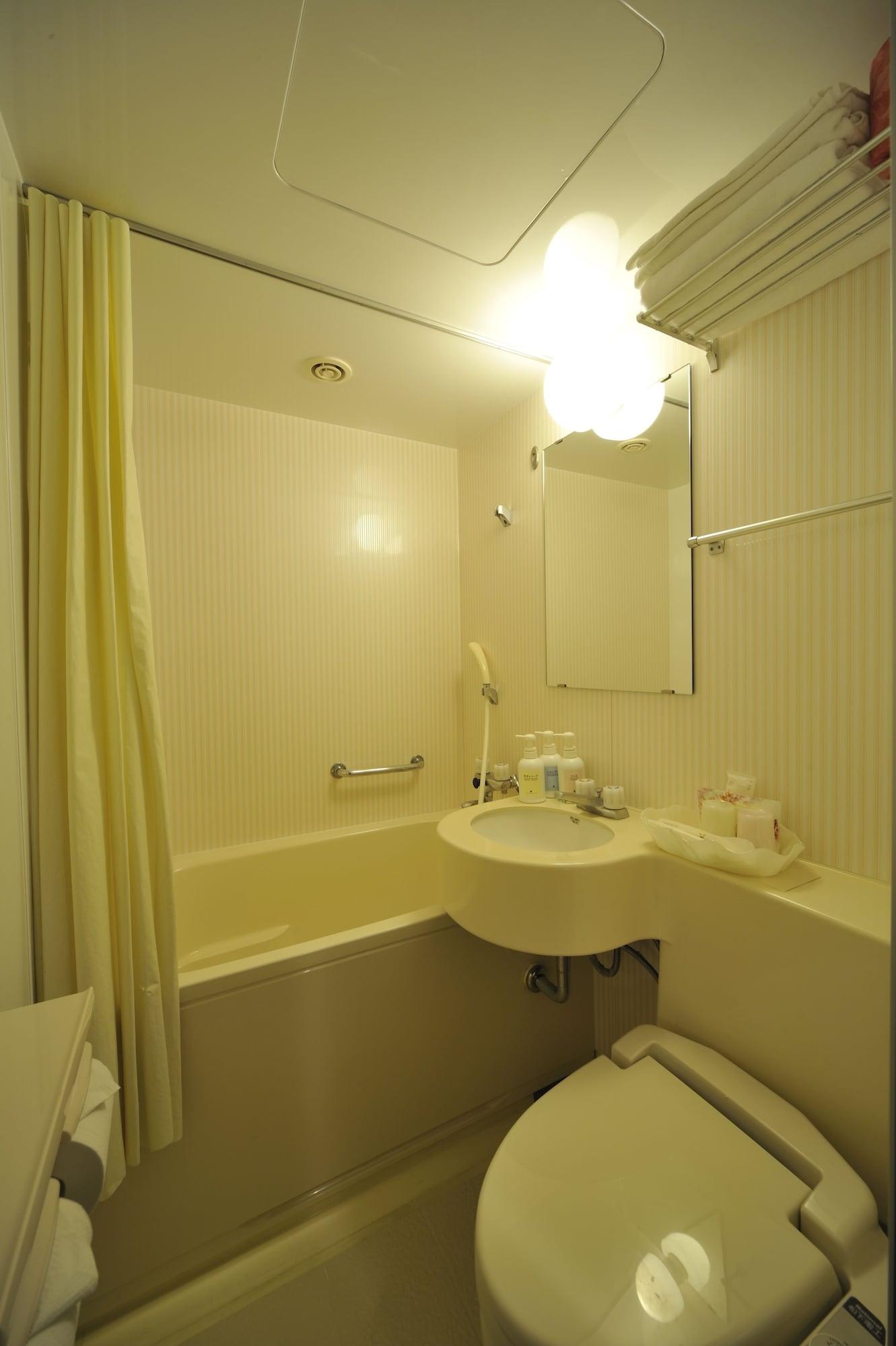 Grand Central Hotel Tokyo Dış mekan fotoğraf