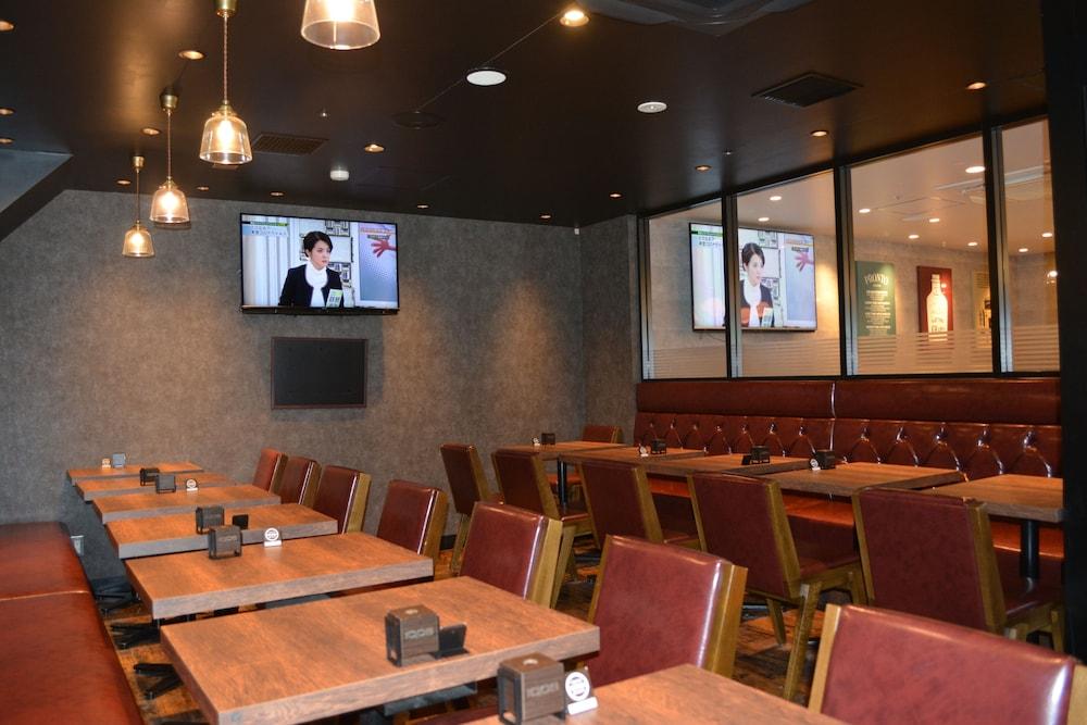 Grand Central Hotel Tokyo Dış mekan fotoğraf