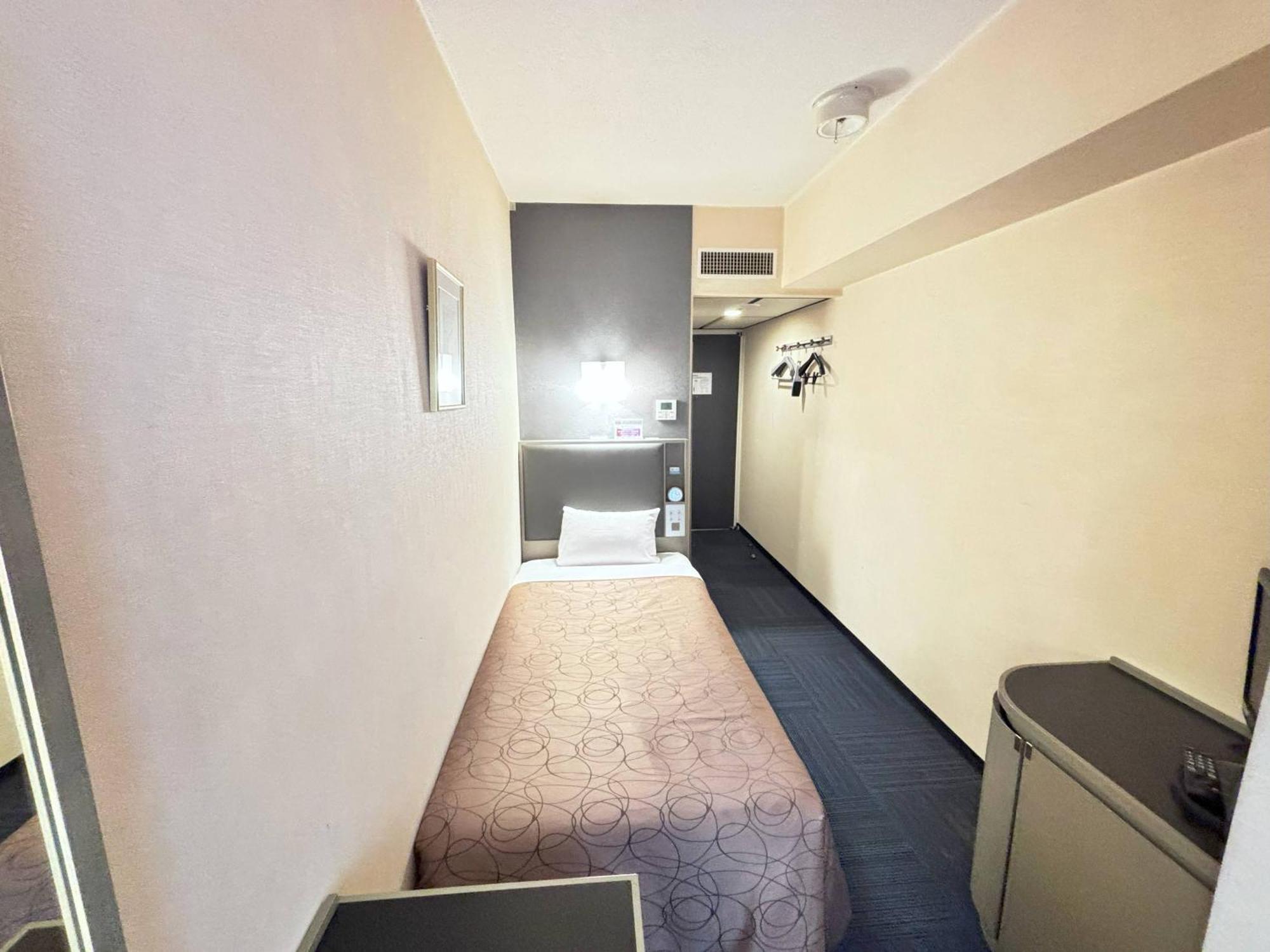 Grand Central Hotel Tokyo Dış mekan fotoğraf