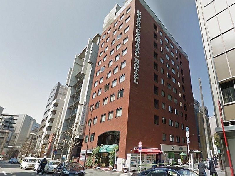 Grand Central Hotel Tokyo Dış mekan fotoğraf