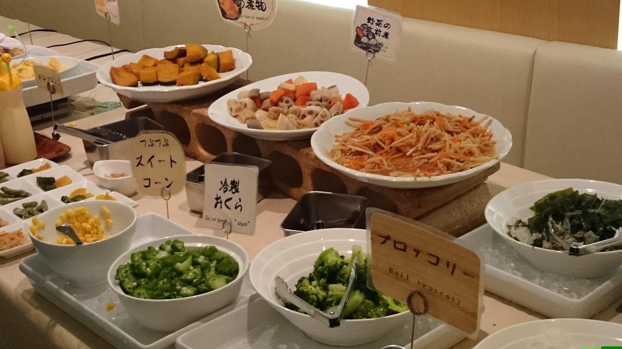 Grand Central Hotel Tokyo Dış mekan fotoğraf