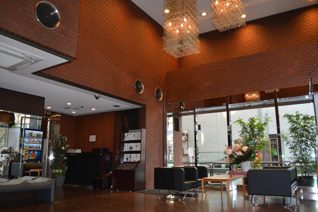 Grand Central Hotel Tokyo Dış mekan fotoğraf